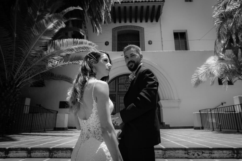 Wedding photography - Santa Barbara